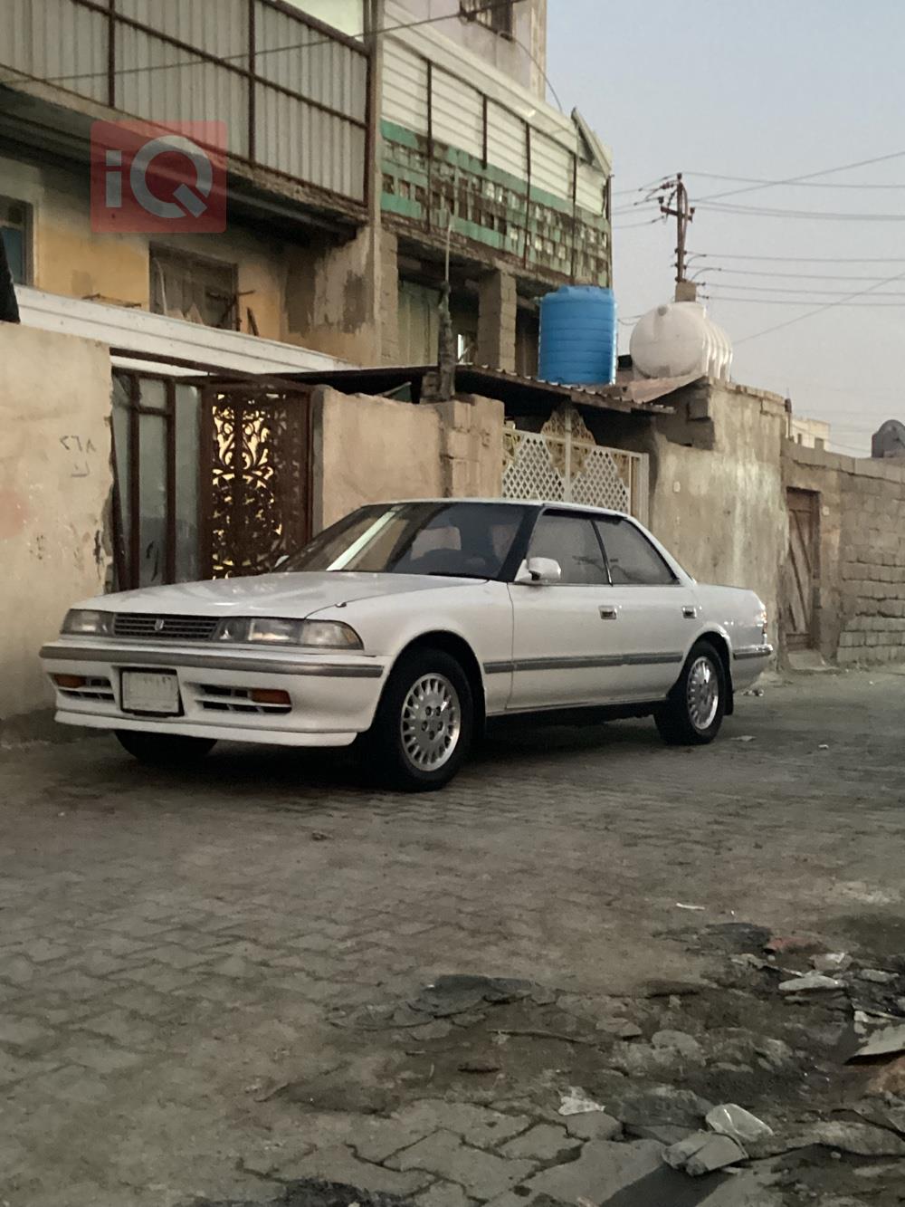 تۆیۆتا II مارک